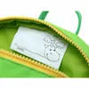 sigikid Rucksack Drache in grün/gelb, Maße: 24x22x10 cm; Produktbild-Vorschau 7