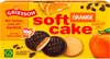 Griesson Soft Cake Orange mit Fruchtfüllung 3er Pack Produktbild-Vorschau 2
