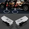 2 PCS DC12V 2W Auto Tür Logo Licht Marke Schatten Licht Produktbild-Vorschau 1
