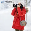 PEDEA SLR-Kameratasche "Vintage", XL grau Produktbild-Vorschau 11