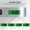 Digitale LCD-Kofferwaage 10g bis 50kg elektronische Produktbild-Vorschau 6