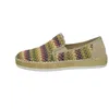 Rieker Slipper Multi/Ginger Bast Größe: 36 Normal Produktbild-Vorschau 14