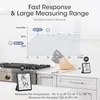 Verbesserte Digitales Thermometer Hygrometer Produktbild-Vorschau 4