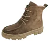 Paul Green  Damenschuhe Schnürstiefel Braun Freizeit Productafbeelding-voorbeeld 3