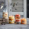 Yankee Candle - Farm Fresh Peach Candle 623.0g Produktbild-Vorschau 5