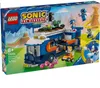 Lego Sonic Team Le camion de commandement de Sonic Voir les images du produit 27