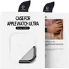 Dux Ducis Samo pouzdro pro Apple Watch Ultra 49 mm - Černá Náhled obrázku produktu 12