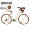 Goetze Mood 28 Zoll City Bike, 18 Zoll ALU Produktbild-Vorschau 2