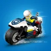 LEGO® City 60455 Verfolgungsjagd mit dem Polizeimotorrad Produktbild-Vorschau 8