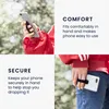 kwmobile Smartphone Fingerhalter 3 Set - Handy Halter Griff Produktbild-Vorschau 9