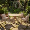 di volio Gartenmöbel Set LICATO – beige, moderne Produktbild-Vorschau 3