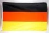 WM Fahne Deutschland Produktbild-Vorschau 1