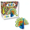 PlayMais Bricolage Créativité MOSAIC 3D PEACOCK dès 3 ans Voir les images du produit 12