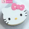 CHEFMADE Tortenring Hello Kitty - Kuchenring 20 cm Backring Produktbild-Vorschau 4