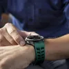 Für Samsung Galaxy Watch FE / 6 / 5 / 4 40mm Silikon Design Produktbild-Vorschau 6