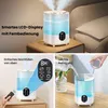 ultraschall Luftbefeuchter 350ml/h Aroma Diffuser,4 l Produktbild-Vorschau 10