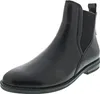 MARCO TOZZI Damen Stiefelette Leder Chelsea Boot flach Produktbild-Vorschau 24