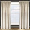 Eurofirany ROSA Velvet Curtain Curling Ribbon Design91 Náhľad obrázku produktu 1