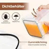 ComSaf Mehl Aufbewahrung 2.5L 3Pcs, Vorratsdosen mit Deckel Produktbild-Vorschau 5