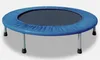 Trampolin GARLANDO Indoor Blau DURCHMESSER 97 cm Produktbild-Vorschau 5