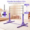 Regulowana drążek gimnastyczny dla dzieci, 85–145 cm, Podgląd zdjęcia produktu 3