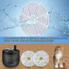 Katzenbrunnen-Filter 10er-Pack Aktivkohle für Philips PAW3210/02 Productafbeelding-voorbeeld