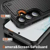 Custodia per Samsung Galaxy S24+, custodia ibrida antiurto Anteprima dell’immagine prodotto 4