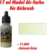 Vallejo 71.009, 17 ml, Grün, Matte, Flasche Produktbild-Vorschau 3