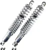 Set di puntoni ammortizzatori 300mm cromati per Zündapp Anteprima dell’immagine prodotto 4