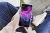 MuchoWow® Handyhülle Schutzhülle Hülle für iPhone Xs Rauch Produktbild-Vorschau 3