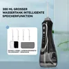Mundduschen, Tragbarer kabelloser Munddusche, 300 ml, Produktbild-Vorschau 7