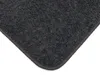 Primaflor Kurzflor Teppich MUMBAI - Anthrazit - 200x300cm - Produktbild-Vorschau 2
