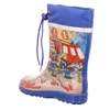 Beck Fire Jungen Gummistiefel bunt aus Gummi, 19 cm Schaft, Produktbild-Vorschau 22