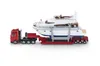 SIKU 1849 Ciężki transport z jachtem 1:87 Podgląd zdjęcia produktu 6
