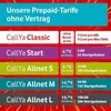 Vodafone Prepaid CallYa Classic|10 euro di credito Anteprima dell’immagine prodotto 6