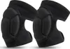 Verk 27198 Ginocchiere 2 pezzi, 30- 44 cm, nero Anteprima dell’immagine prodotto 4
