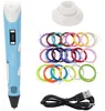 3D-Drucker-Stift USB inkl. 20 bunte PLA-Filamente: Produktbild-Vorschau 7