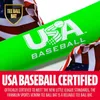 Franklin  Jugend Baseballschläger | Größe 25 Inch/Zoll USA Produktbild-Vorschau 2