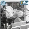 Vilde | Poháre na kávu sada 12 ks - 370 ml - s uškom - Náhľad obrázku produktu 6