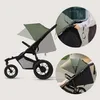 Lionelo Dreirad-Jogging-Kinderwagen AZURA von 6 Monaten bis Produktbild-Vorschau 34