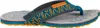 La Sportiva "Swing Men" Herren-Sandalen in Grau und Blau mit rutschfester Sohle. Produktbild-Vorschau