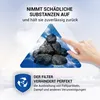 Aktivkohlefilter 2x passend wie Whirlpool 484000008782 Produktbild-Vorschau 5