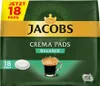 JACOBS Crema Balance Caffè in cialde Confezione da 5 5 x 16 Anteprima dell’immagine prodotto 2