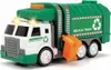 Dickie Spielfahrzeug Müllwagen Go Action / City Heroes Produktbild-Vorschau 6