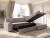 AX LIVING Couch für Wohnzimmer Lucera 260 cm Beige Produktbild-Vorschau 3