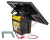 horizont Solar Weidezaungerät 12V inkl. 20W Solarmodul, Produktbild-Vorschau 2