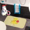 Mr. & Mrs. Panda Badezimmerteppich Küken Wander - Gelb Produktbild-Vorschau 3
