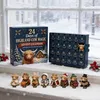 Highland Cow Adventskalender mit 24 Figuren in Geschenkbox, Produktbild-Vorschau 5