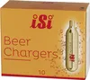 ISI Kohlensäurekapsel Einweg für 5l Bierzapfgeräte 16g 10er Náhľad obrázku produktu 5