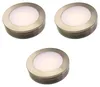 kalb | Set de 3 spots LED encastrables pour meubles, y Voir les images du produit 1